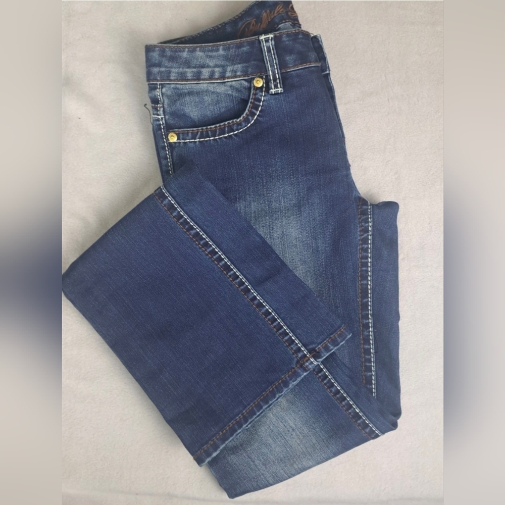 Buffalo David Bitton Women's Misha Bootcut Jeans – Size 6 – Pre-Loved